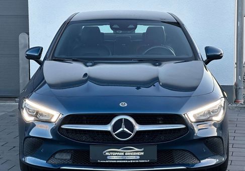 Mercedes-Benz CLA 220, 2019
