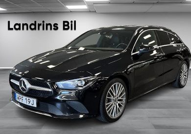 Mercedes-Benz CLA 200 Shooting Brake, 2022
