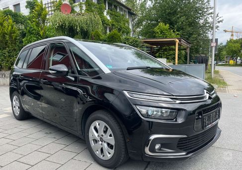 Citroën Grand C4 Picasso, 2019
