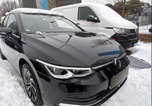 Volkswagen Golf, 2021