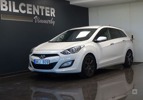 Hyundai i30, 2014