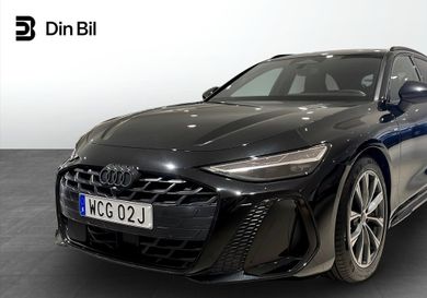 Audi A6, 2026