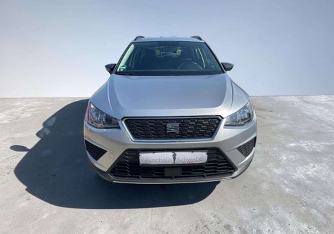 Seat Arona, 2020 2