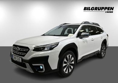 Subaru OUTBACK, 2024