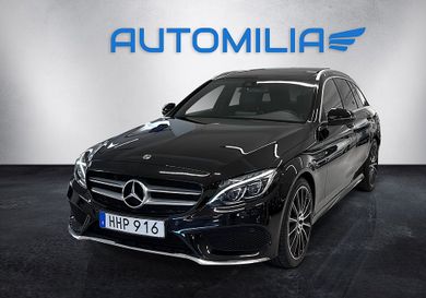 Mercedes-Benz C 220, 2018