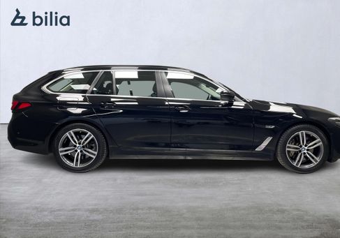 BMW 530, 2023