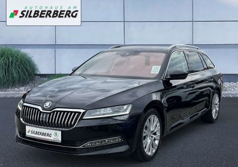 Skoda Superb, 2023