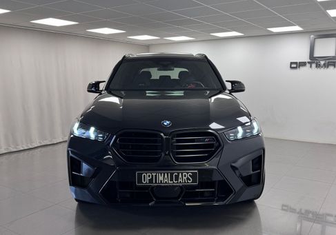 BMW X5 M, 2024 3