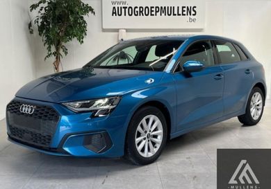 Audi A3, 2021