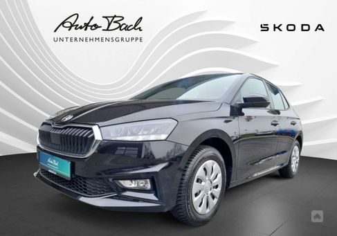 Skoda Fabia, 2024