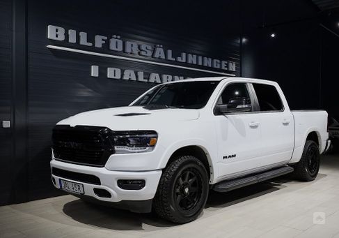 RAM 1500, 2021