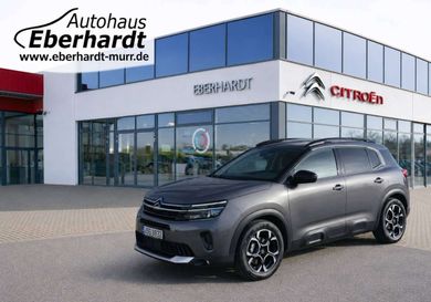 Citroën C5 Aircross, 2025