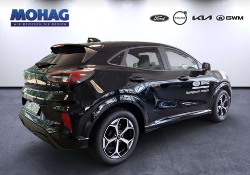 Ford Puma, 2026