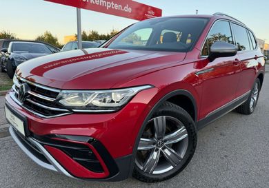 Volkswagen Tiguan Allspace, 2022