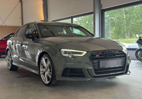 Audi S3, 2019