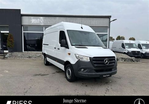 Mercedes-Benz Sprinter, 2022