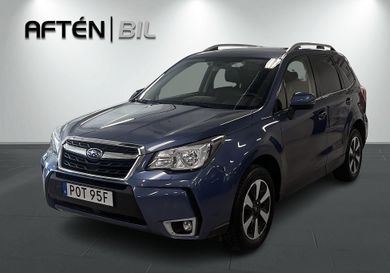 Subaru Forester, 2019