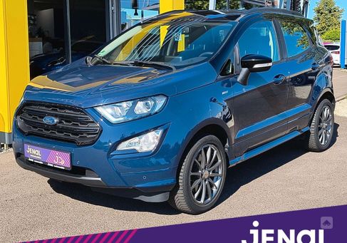 Ford EcoSport, 2018