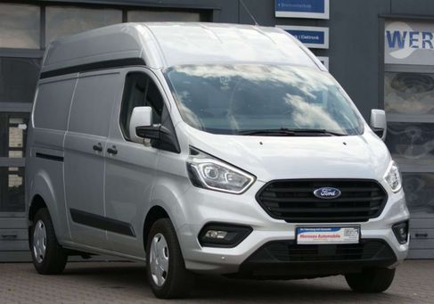 Ford Transit Custom, 2020