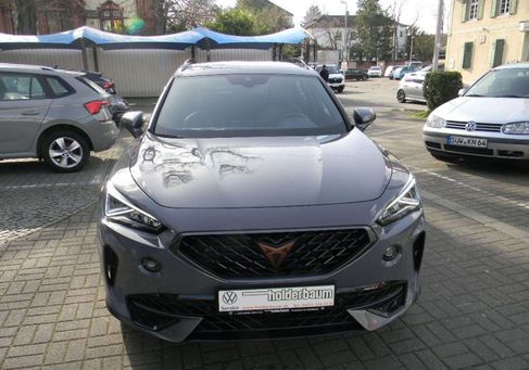 Cupra Formentor, 2023