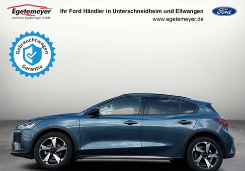 Ford Focus, 2024