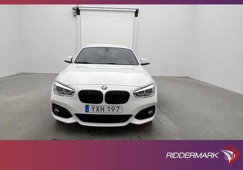 BMW 118, 2018