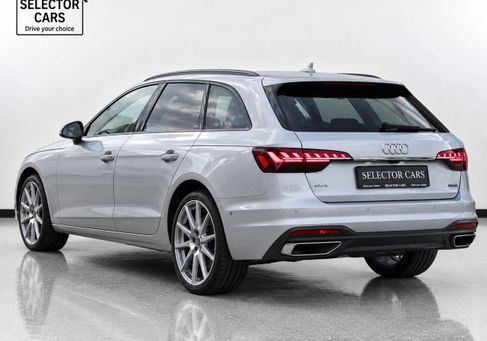 Audi A4, 2019 2
