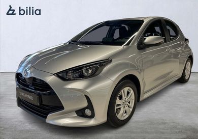 Toyota Yaris, 2026