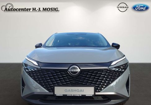 Nissan Qashqai, 2026 3