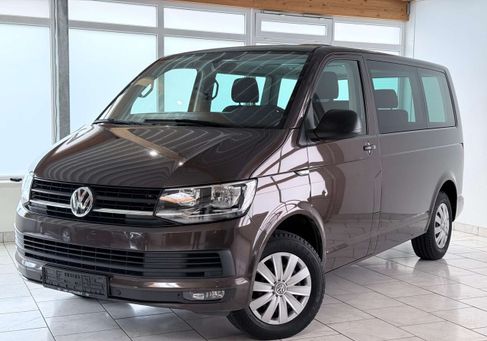 Volkswagen T6 Multivan, 2018