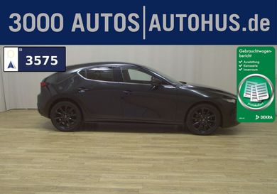 Mazda 3, 2022