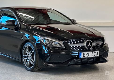 Mercedes-Benz CLA 180 Shooting Brake, 2019