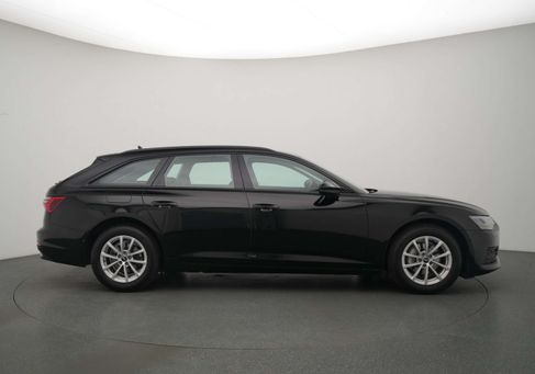 Audi A6, 2022