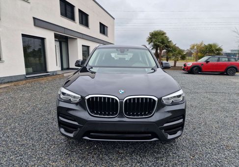 BMW X3, 2019