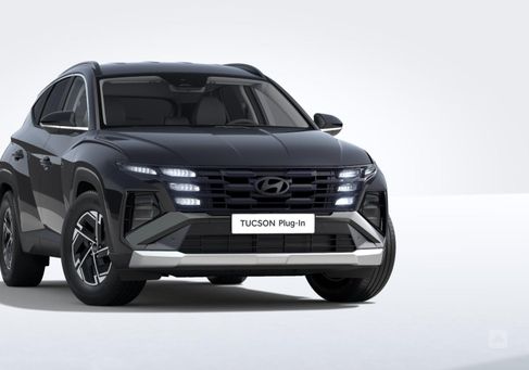 Hyundai Tucson, 2025