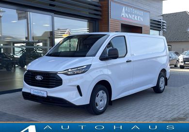 Ford Transit Custom, 2024
