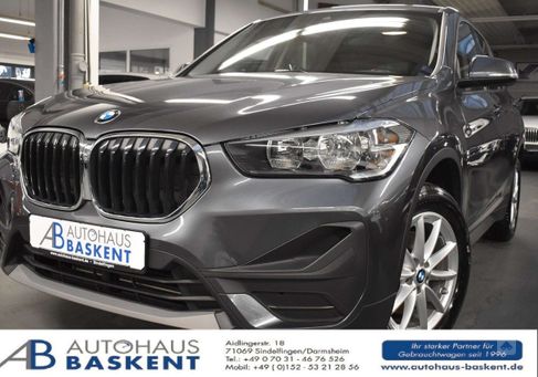 BMW X1, 2021