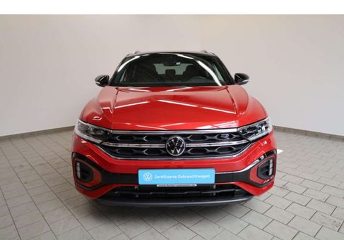 Volkswagen T-Roc, 2025