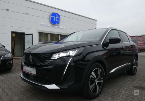 Peugeot 3008, 2021