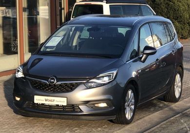 Opel Zafira, 2019