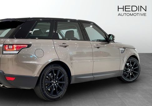 Land Rover Range Rover Sport, 2016