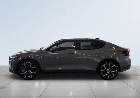 Polestar 2, 2021