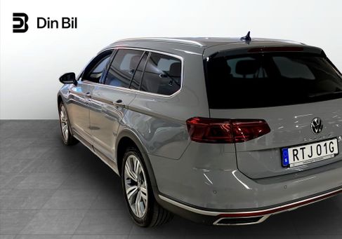 Volkswagen Passat, 2023