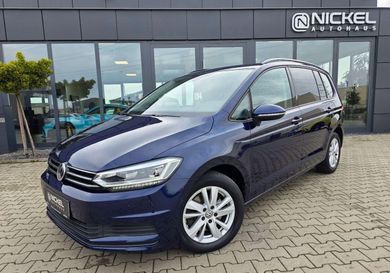 Volkswagen Touran, 2019