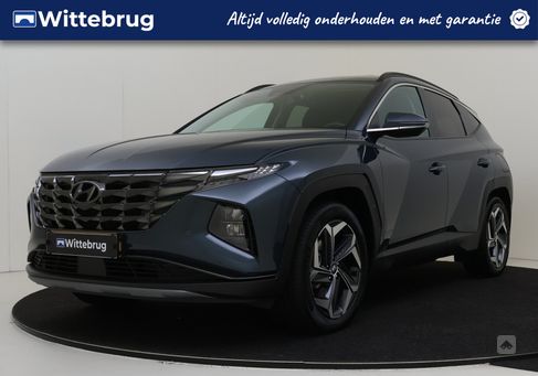 Hyundai Tucson, 2023