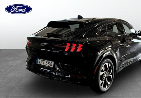 Ford Mustang Mach-E, 2021 2
