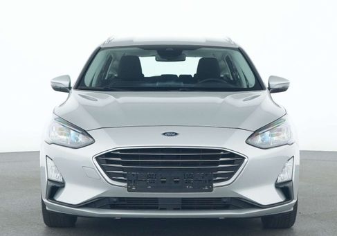 Ford Focus, 2021