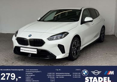 BMW 116, 2026