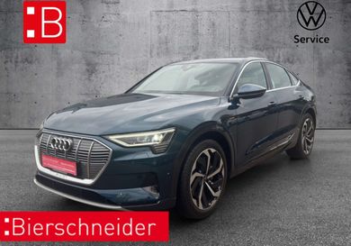 Audi e-tron, 2022