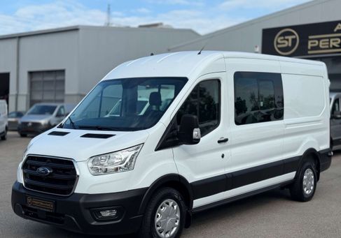 Ford Transit, 2021